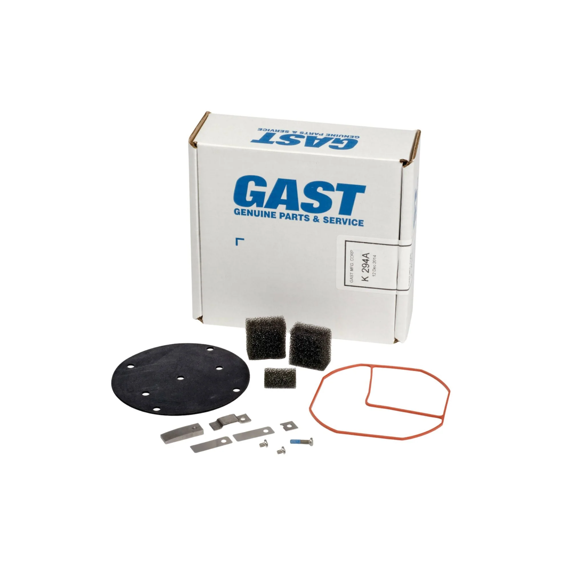 Gast | DOA/DAA Service Kit | K294A