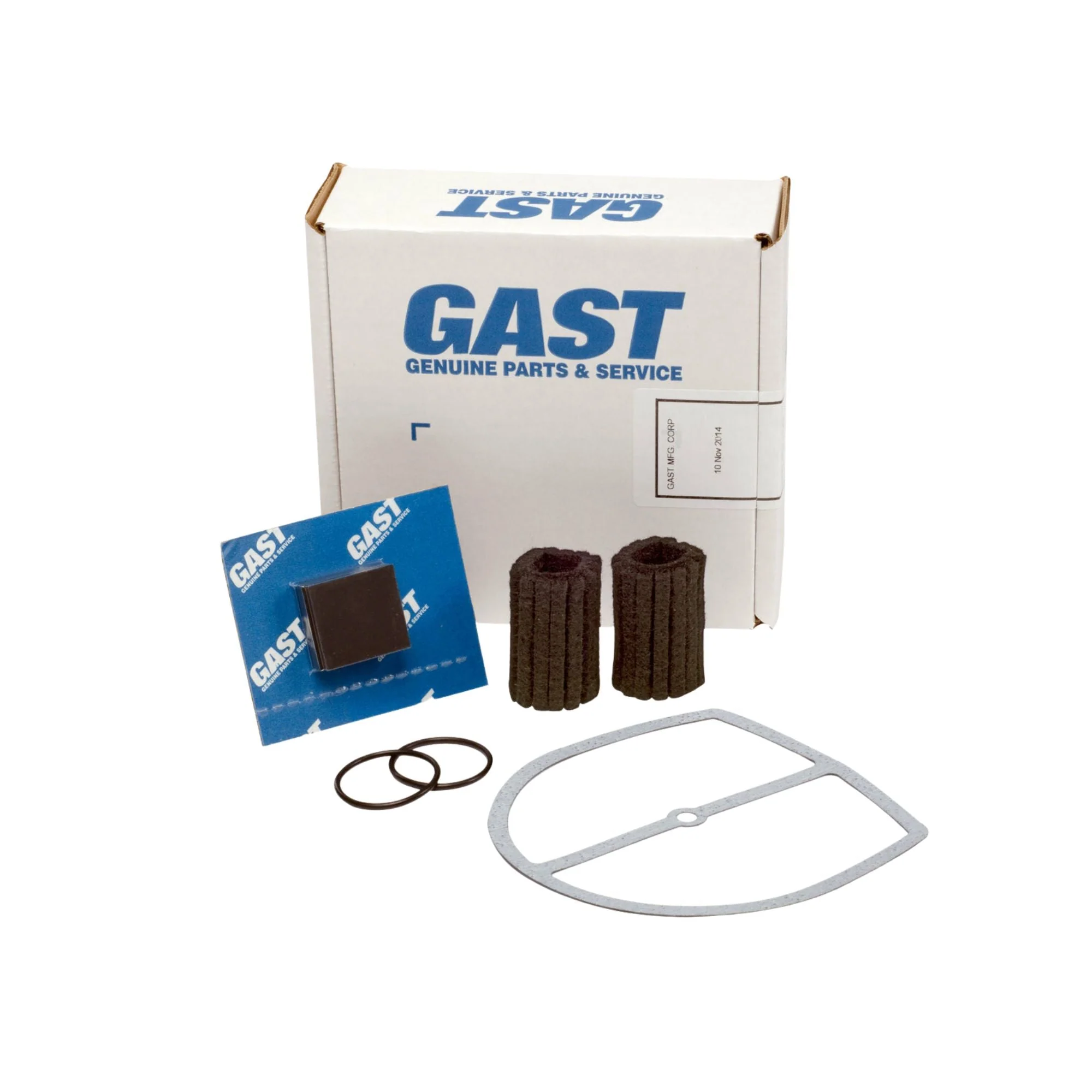 Gast | 0323/0523 Oil-less Service Kit | K478