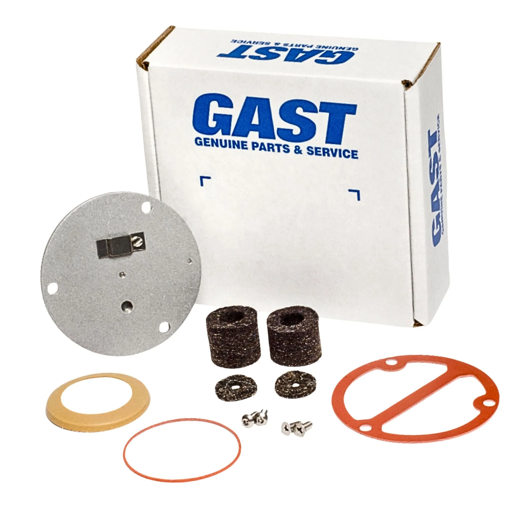 Gast | ROA/RAA/SOA/SAA Service Kit | K757