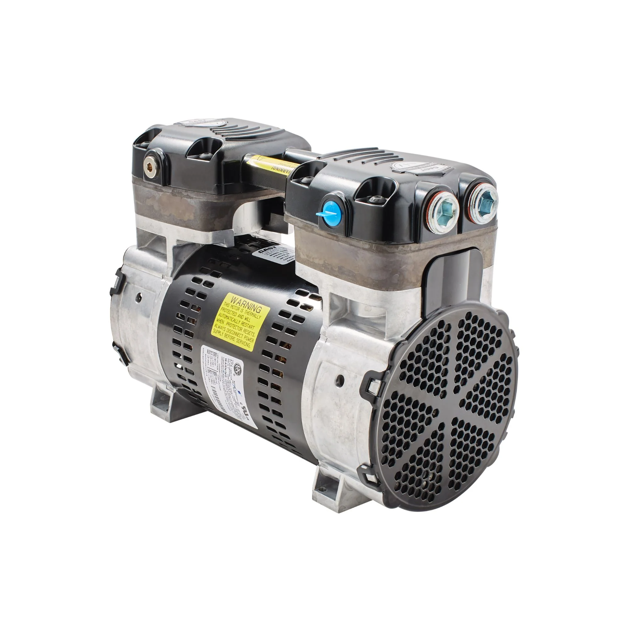 Gast | Rocking Piston Compressor | 106R650-101-N600X
