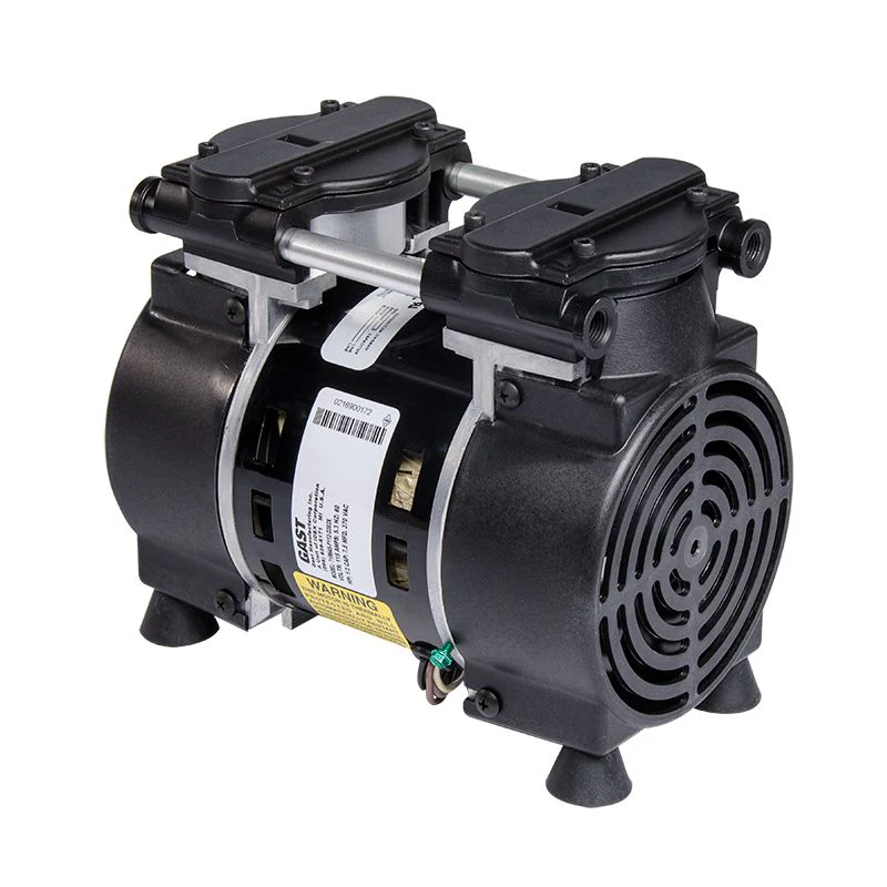 Gast | Rocking Piston Compressor | 71R650-P158-N570X