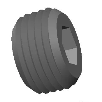 Humphrey | 1/8 NPT Pipe Plug | 130-31