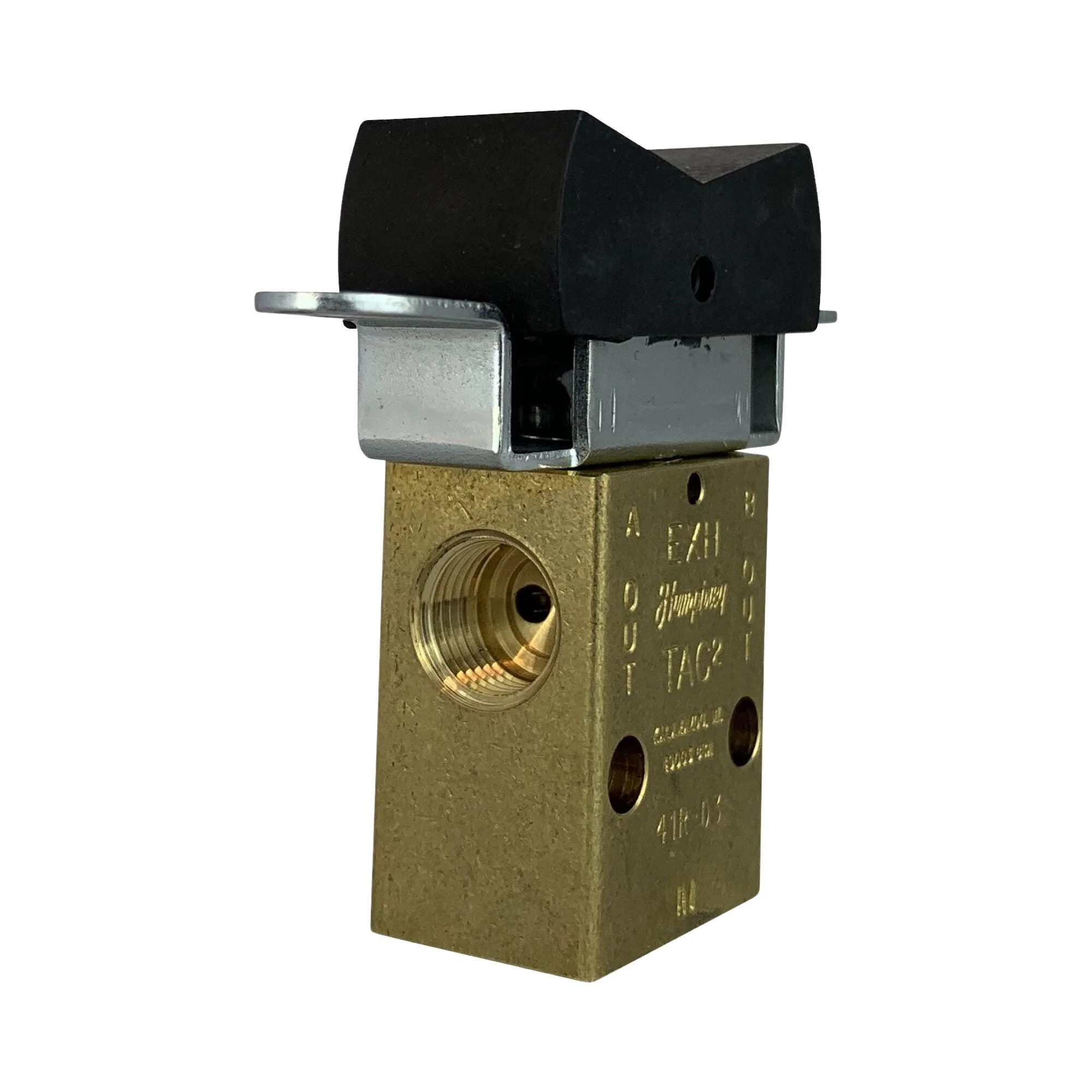 Humphrey | 3-Position Rocker Valve Detented | 41R-D3