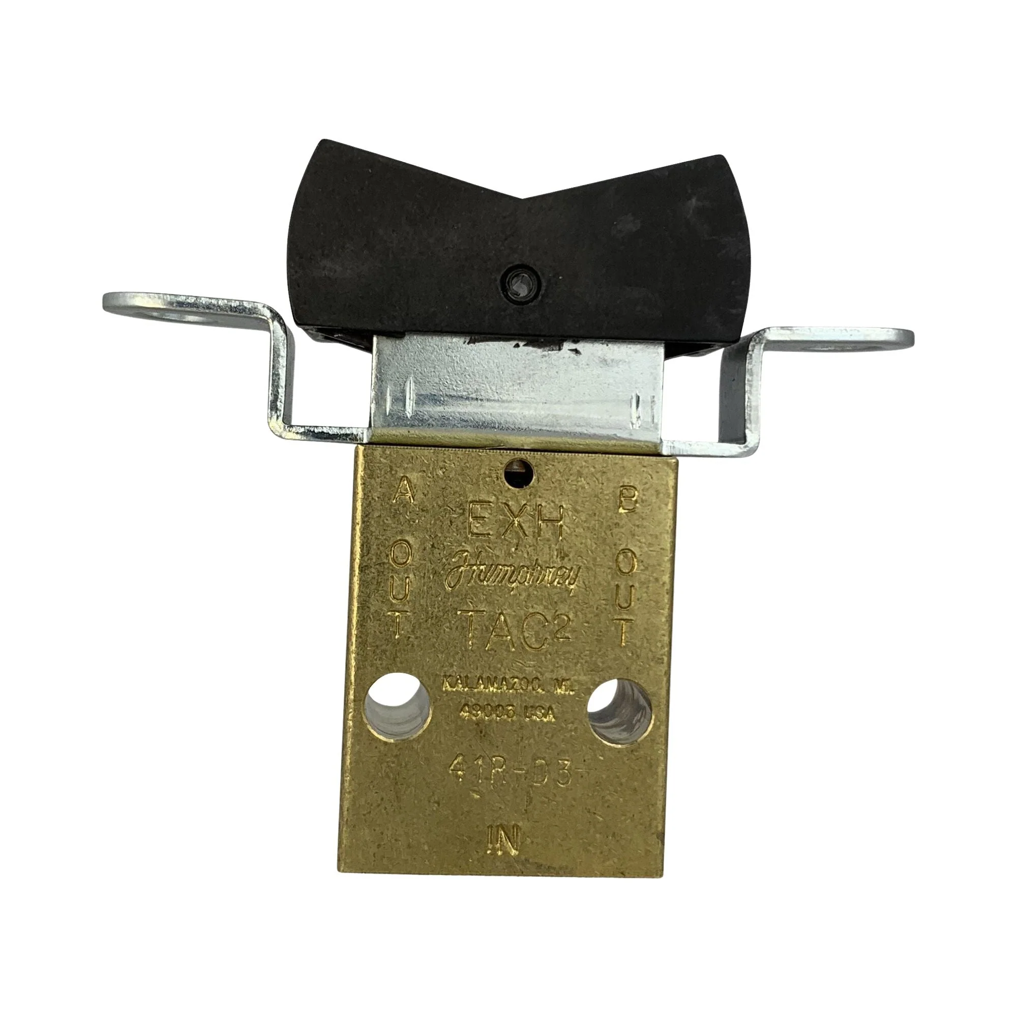 Humphrey | 3-Position Rocker Valve Detented | 41R-D3 - Image 3