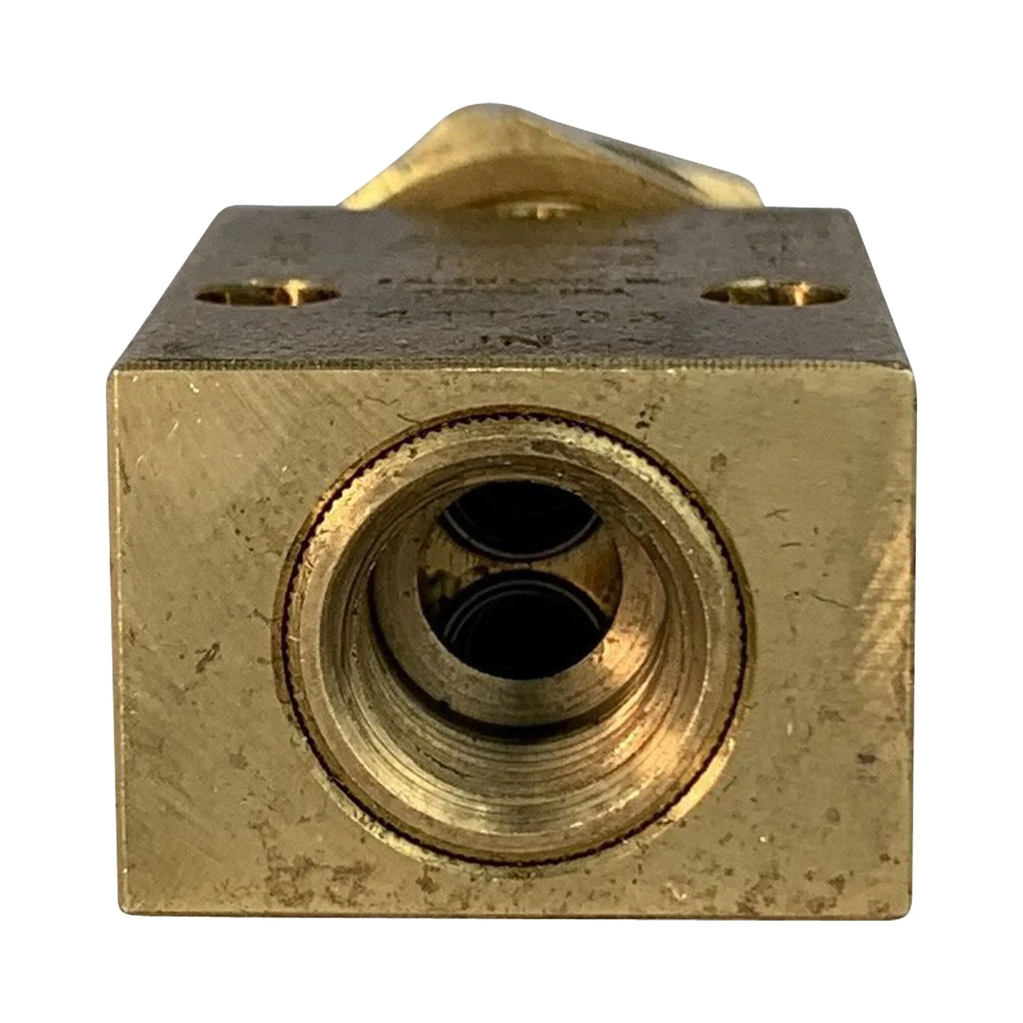 Humphrey | 3-Position Toggle Valve Detented | 41T-D3 - Image 3