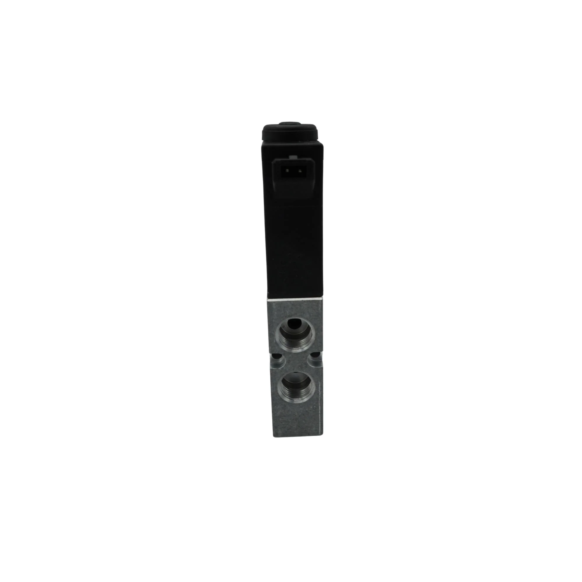 Humphrey | 4-way valve, 1/8", Plug-in 12" lead wires, 12VDC | M154-37-80-12VDC - Image 2