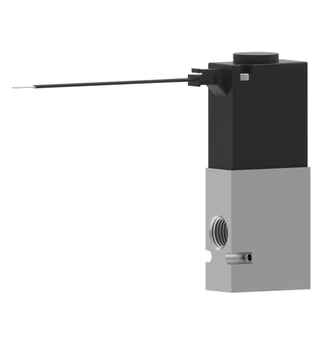 Humphrey | Balanced 3 Way Solenoid Valve | 193-37-24VDC
