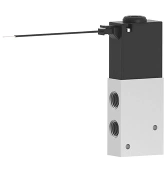 Humphrey | Balanced Solenoid Valve | 194-37-80-24VDC