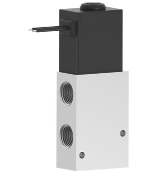 Humphrey | Balanced Solenoid Valve | 254-38-80-12VDC