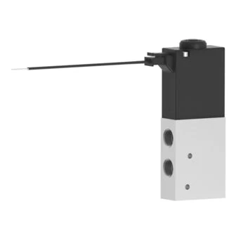 Humphrey | Balanced Solenoid Valves | 154-37-80-12VDC