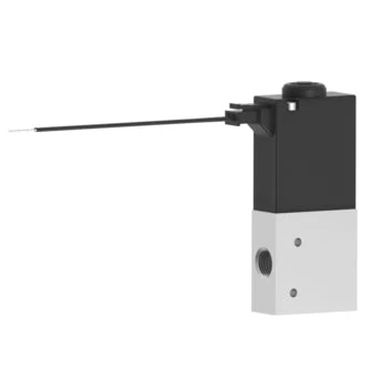 Humphrey | Balanced Solenoid Valves | M153-37-80-24DC