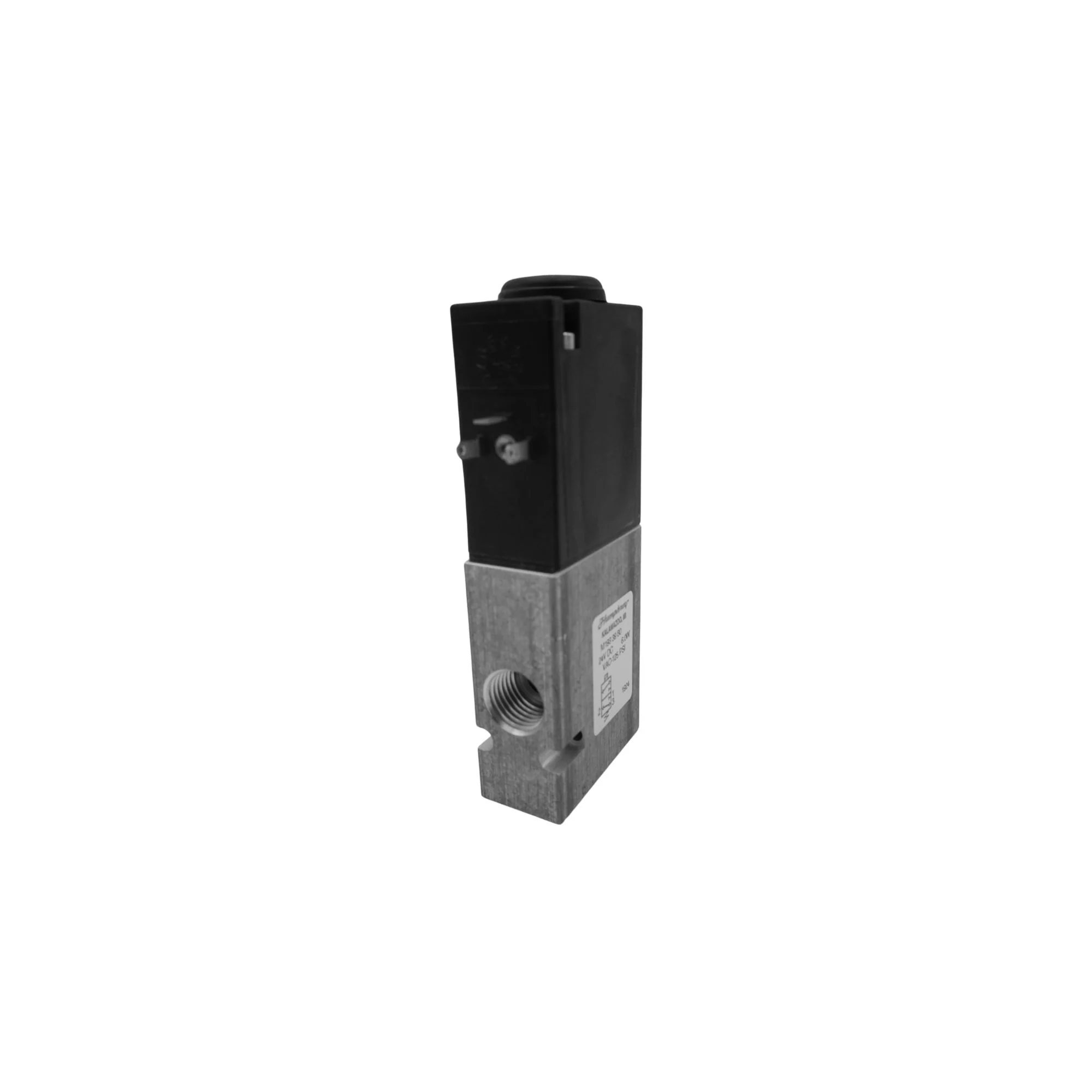 Humphrey | Balanced Solenoid Valves | M193-39-80-24VDC - Image 2