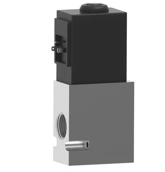 Humphrey | Balanced Solenoid Valves | M253-39-80-24VDC