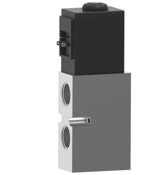 Humphrey | Balanced Solenoid Valves | M254-39-80-12VDC