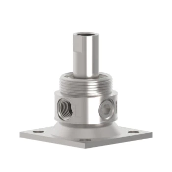 Humphrey | Diaphragm Poppet Air Piloted Valves | 125A-2-11-21