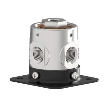 Humphrey | Diaphragm Poppet Air Piloted Valves | 250A-3-10-21
