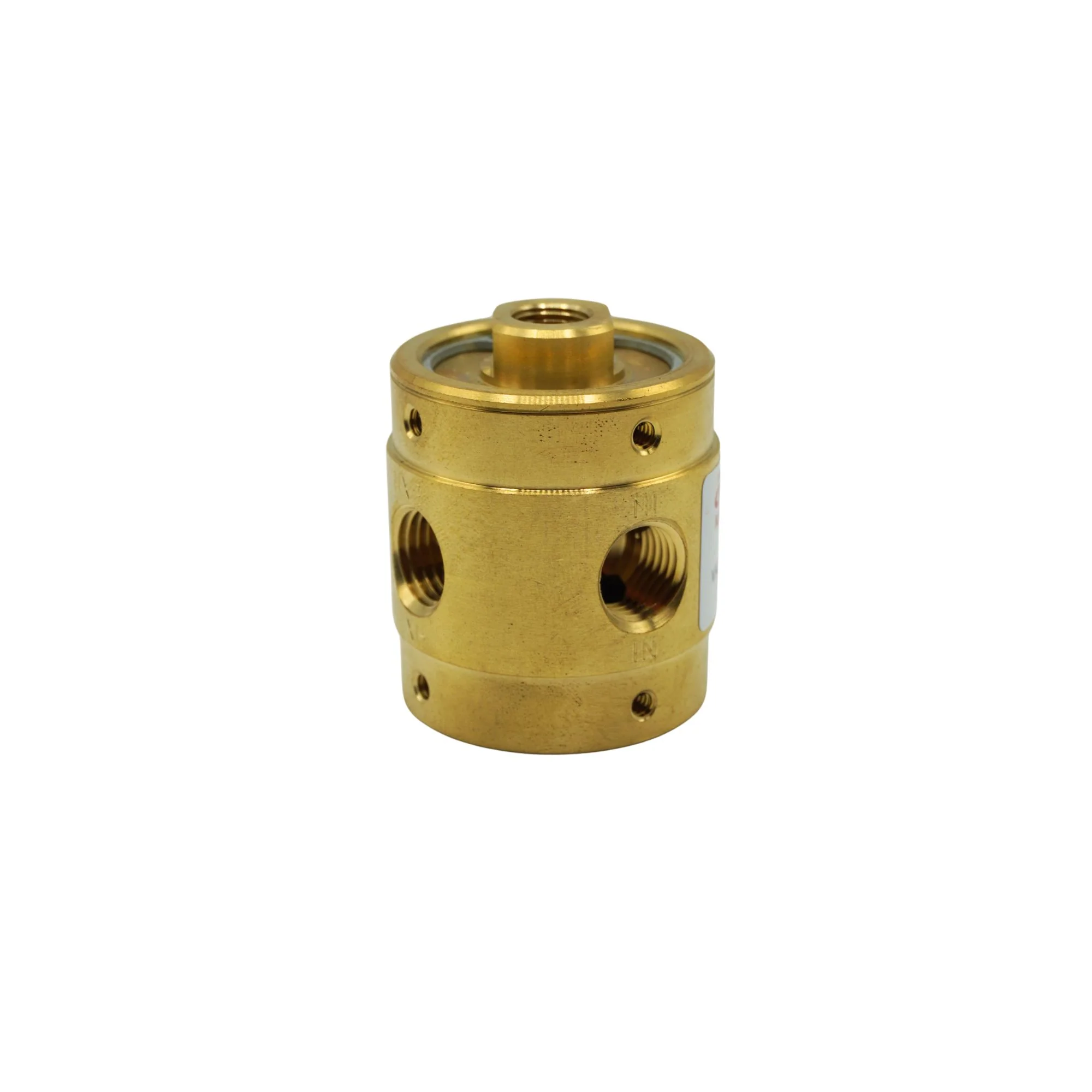 Humphrey | Diaphragm Poppet Air Piloted Valves | VA250A-3-10-20-BRB