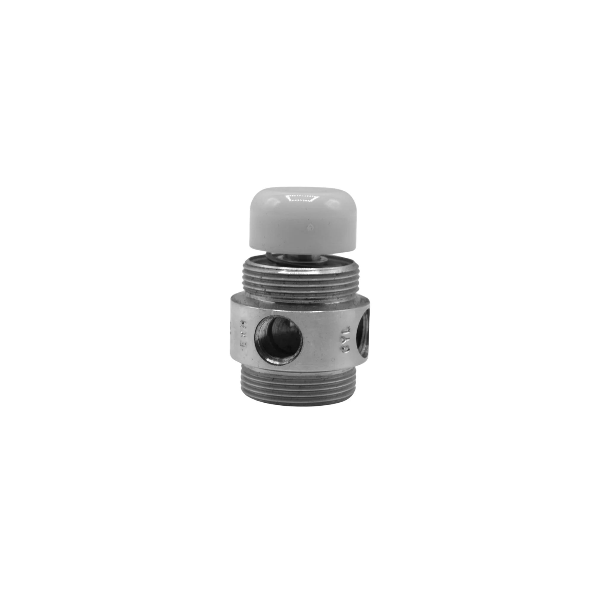 Humphrey | Diaphragm Poppet Manual Valves | 125P-3-10-21-40