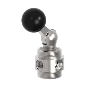 Humphrey | Diaphragm Poppet Manual Valves | 125V-3-10-20