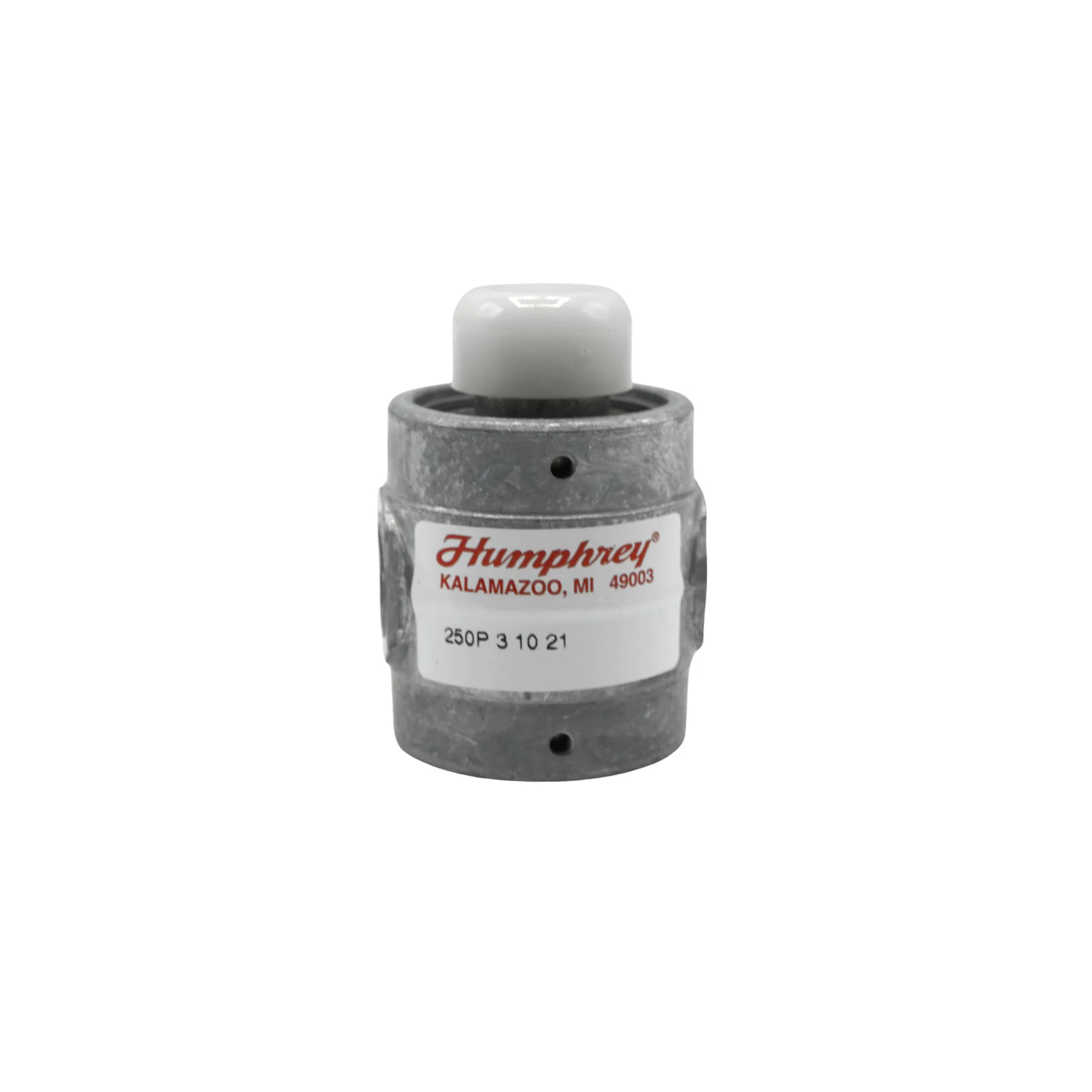 Humphrey | Diaphragm Poppet Manual Valves | 250P-3-10-21 - Image 2
