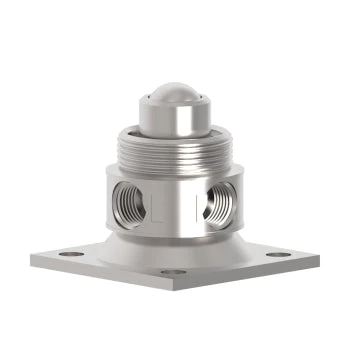 Humphrey | Diaphragm Poppet Mechanical Valves | 125B-3-10-21