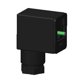 Humphrey | DIN Receptacle | HS-3