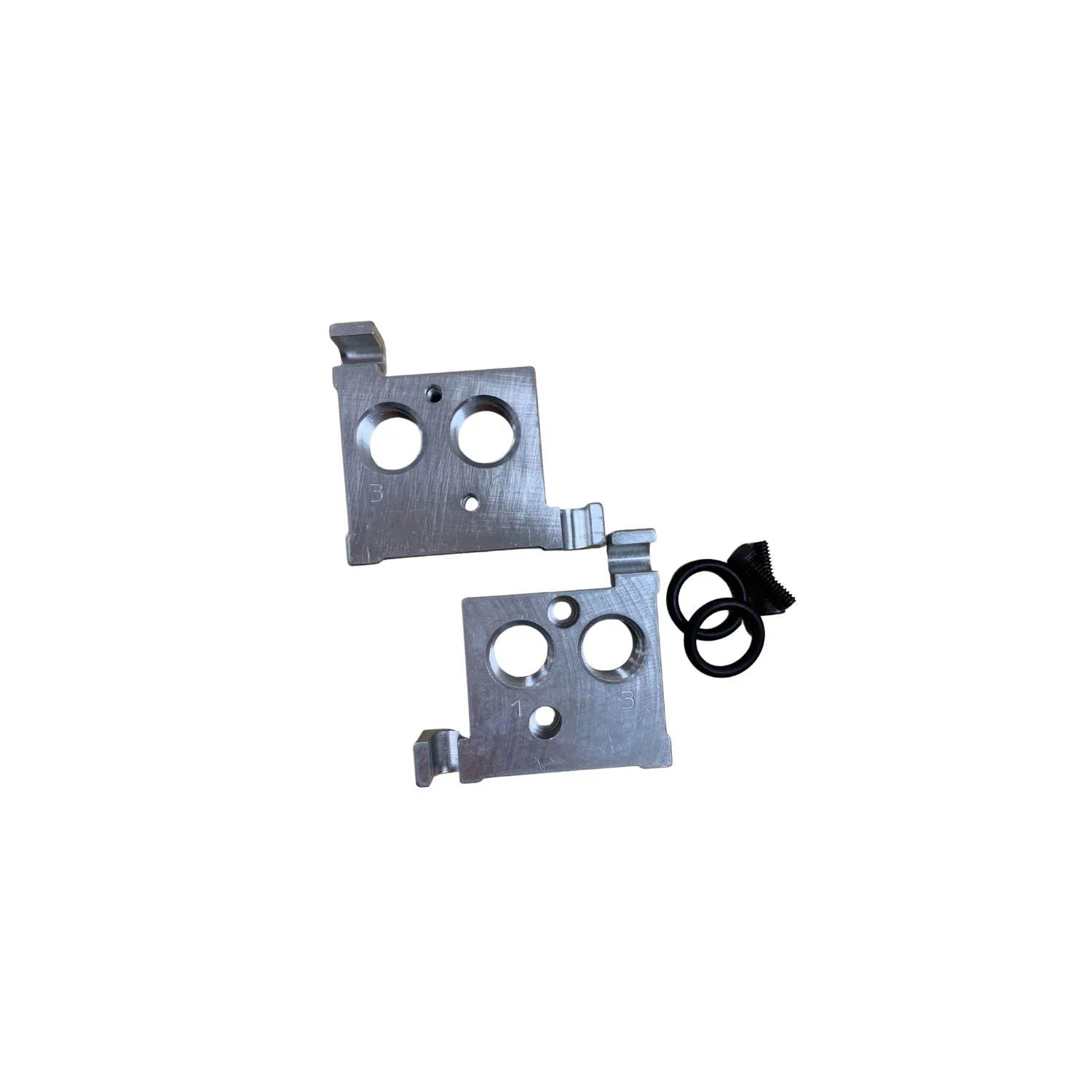 Humphrey | End Plate Kit, accepts Stackable Valves | 7-900A