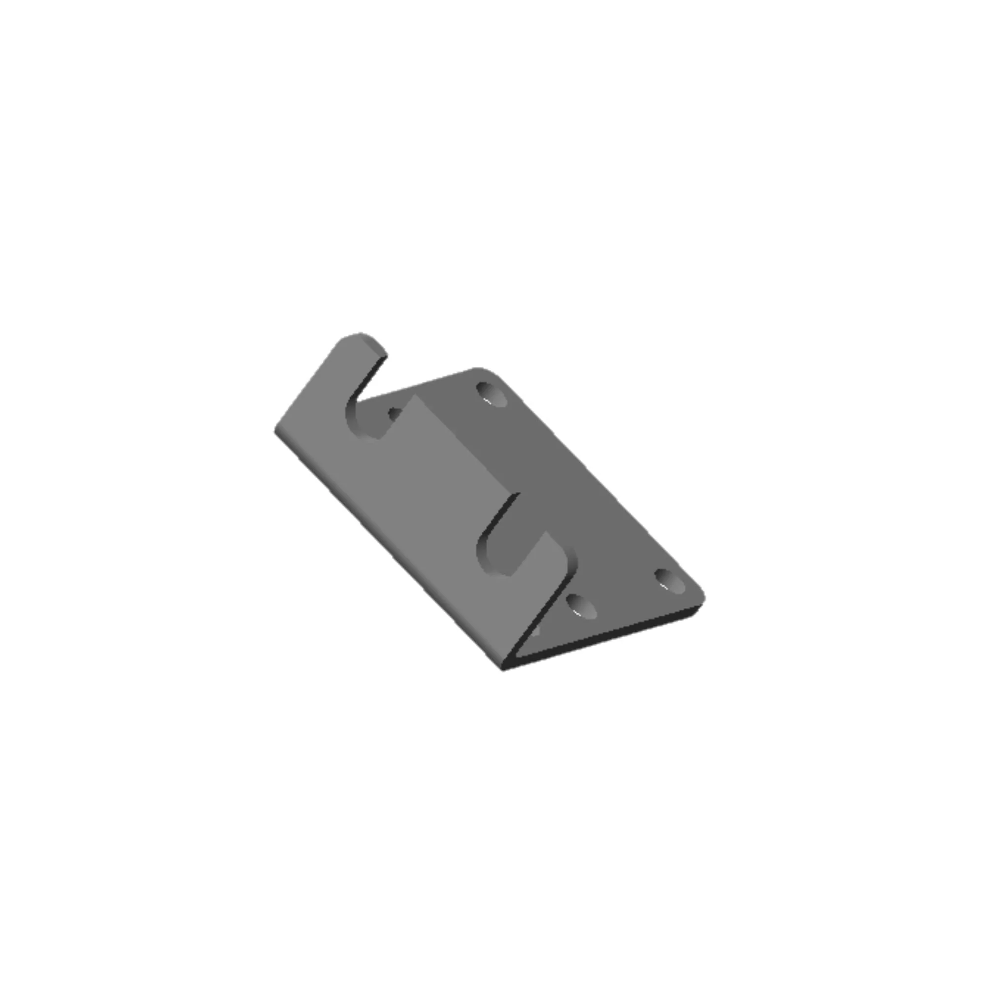 Humphrey | Mounting bracket - 25mm | 8-388A
