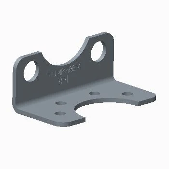 Humphrey | Mounting Bracket | 8-1A