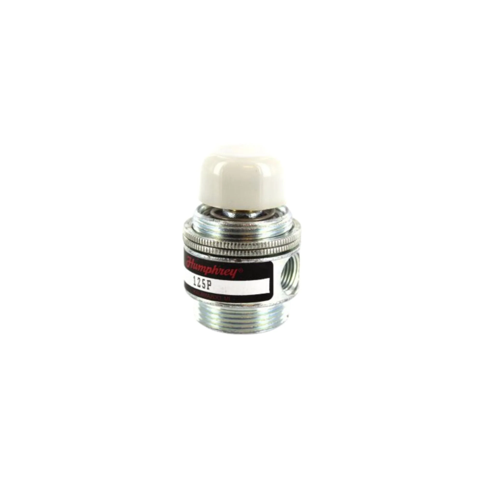 Humphrey | Push Button Valve | 125P-3-10-22-40