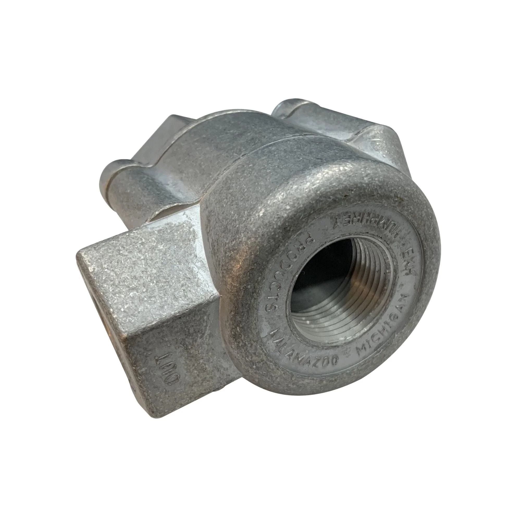 Humphrey | Quick Exhaust, 1/2 in NPTF | QE4 - Image 2