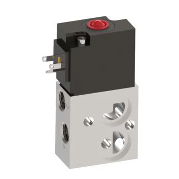 Humphrey | Solenoid Valve 310 Series, 1/8 NPSF | 310-39-RC-24DC