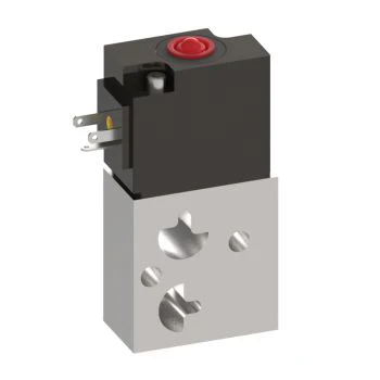 Humphrey | Solenoid Valve Series 310 & 410 | S310-39-VAI-24VDC