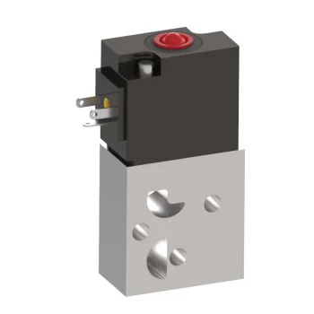 Humphrey | Solenoid Valve Series 310 & 410 | S410-39-VAI-24VDC