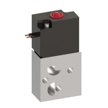 Humphrey | Solenoid Valve Series 310 and 410 | S410-LL-24DC