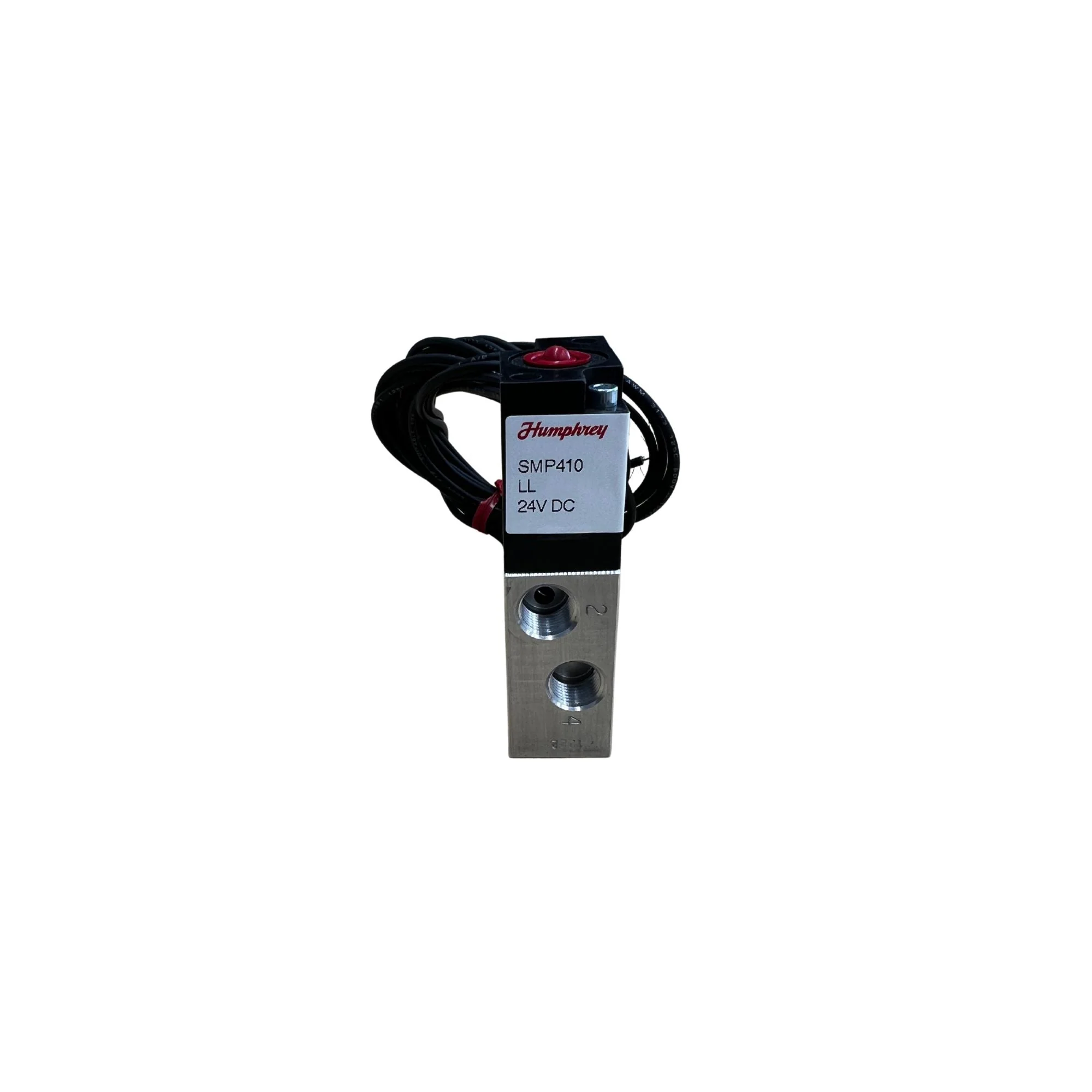 Humphrey | Solenoid Valve Series 310 and 410 | SMP410-LL-24DC - Image 2
