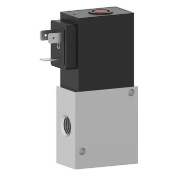Humphrey | Solenoid Valve Series 320 and 420 | 320-39-240/50/60