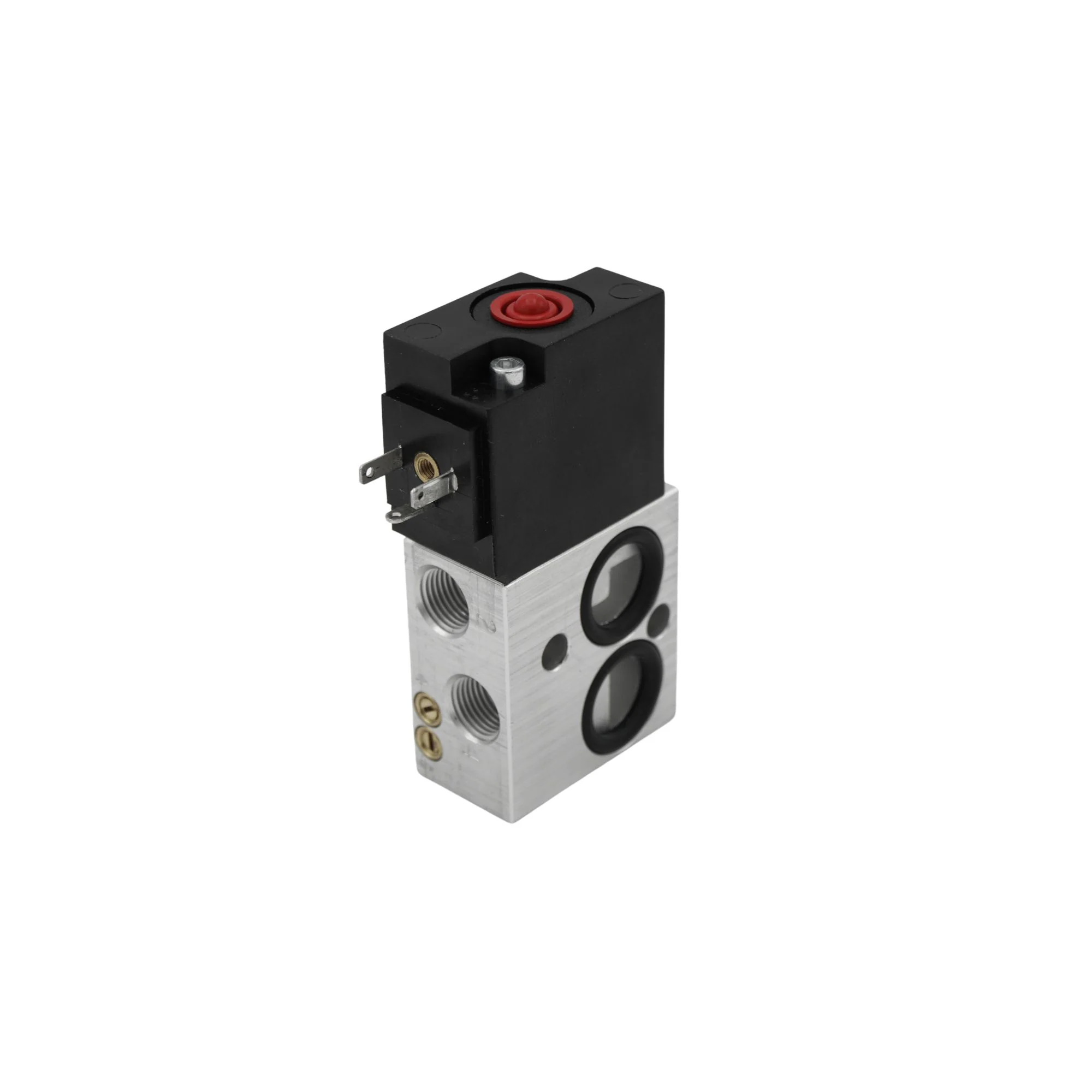 Humphrey | Stackable 410 Valve | S410-39-70-RC-24DC