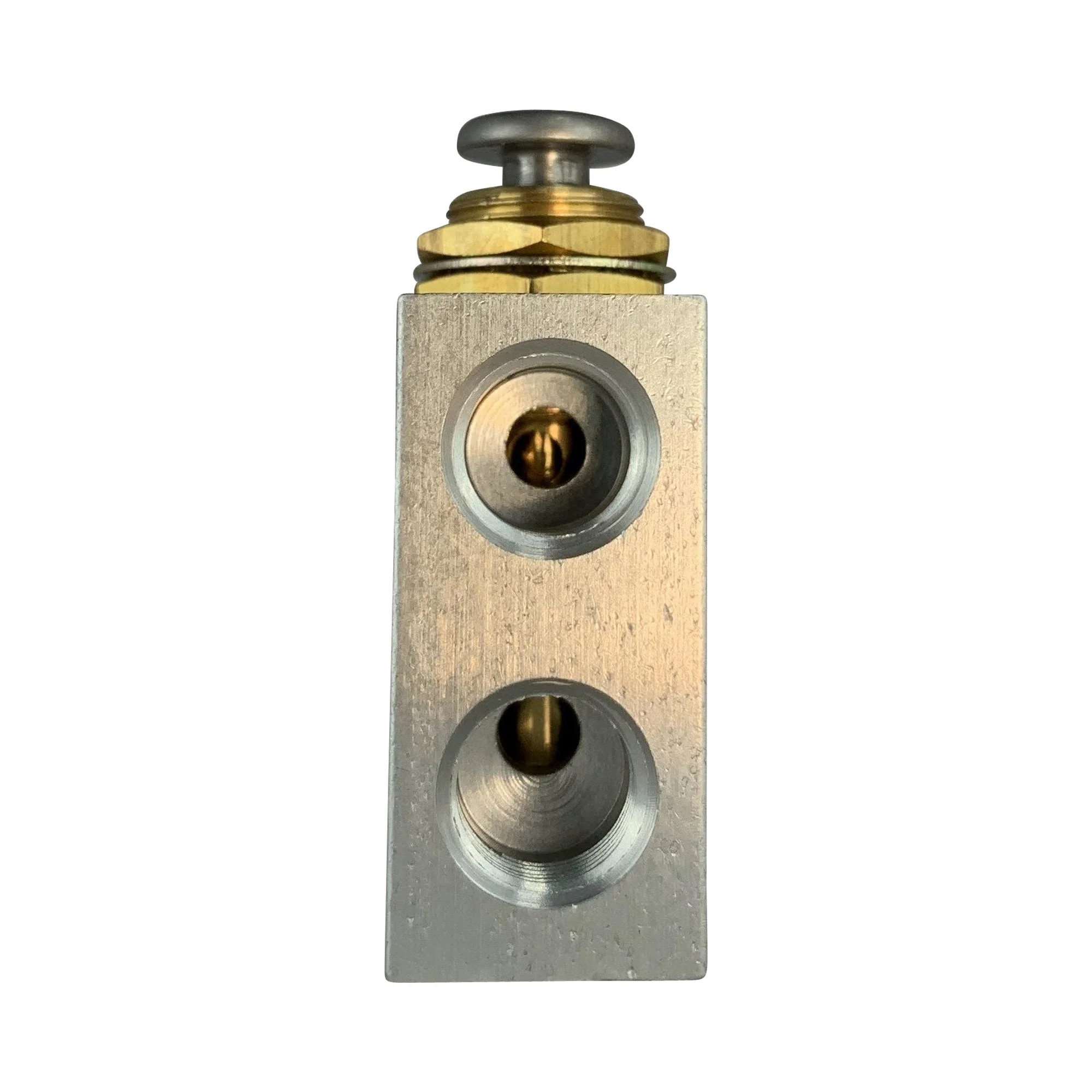 Humphrey | TAC 3/2 Push Button Valve, 1/8 in NPTF | 31P - Image 5