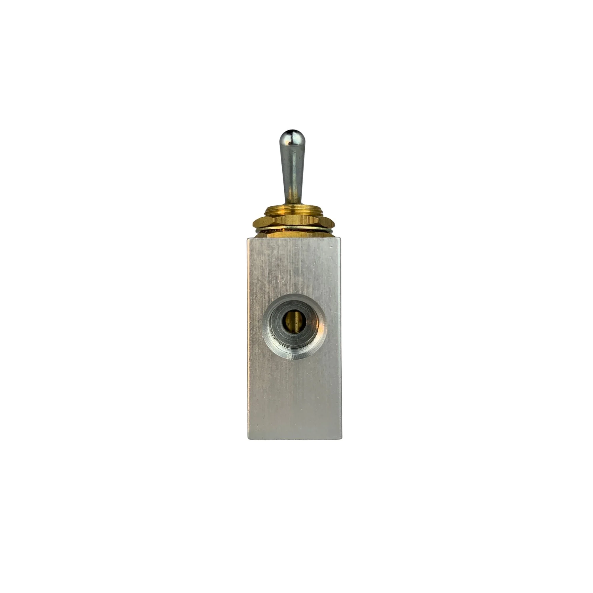Humphrey | TAC 3/2 Toggle Valve, 1/8 in NPTF | 31V - Image 2