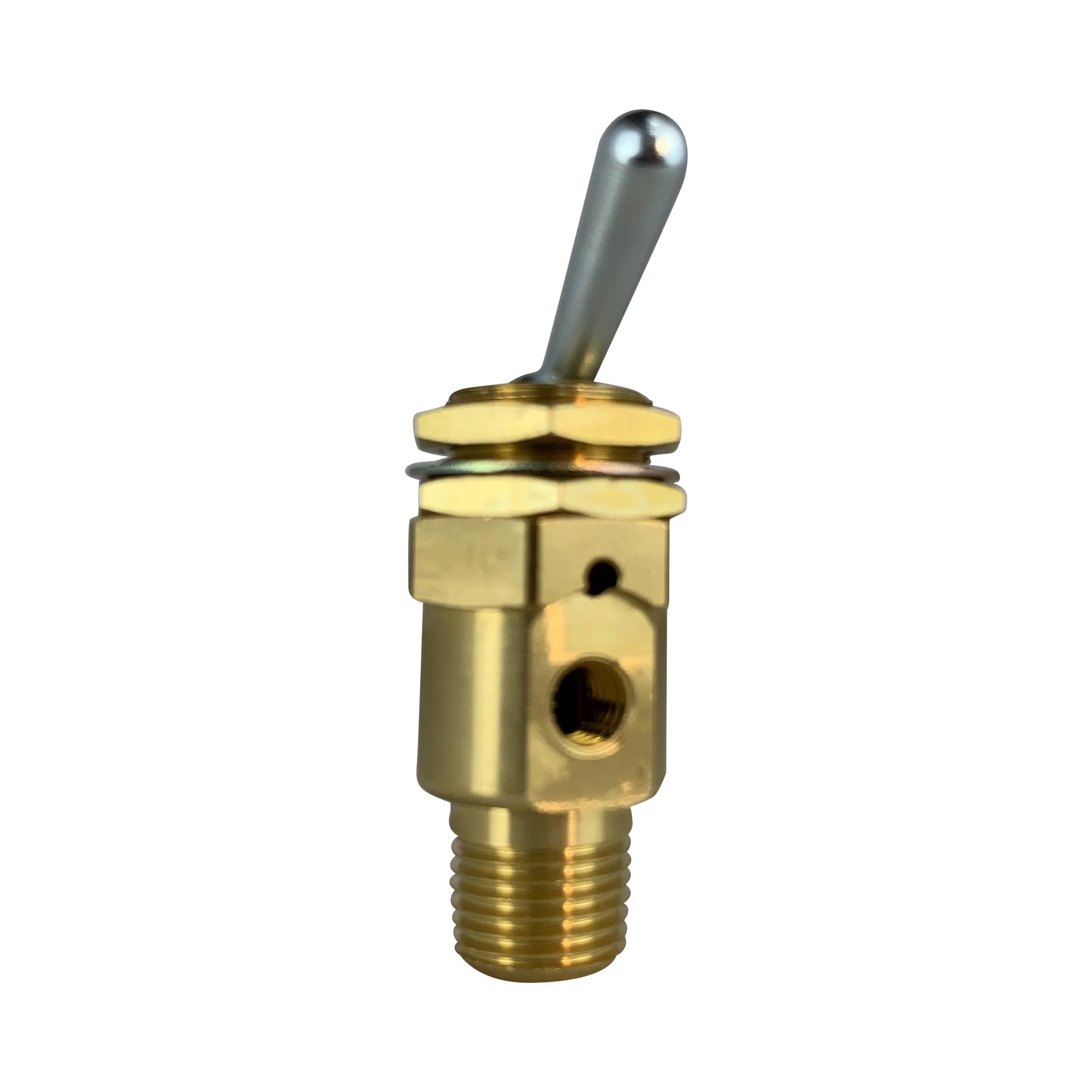Humphrey | TAC 3/2 Toggle Valve, 10-32 | 3V