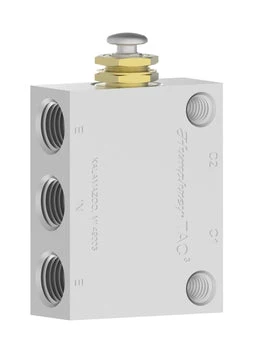 Humphrey | TAC 3 4-Way Valve, 5 ports | 42P