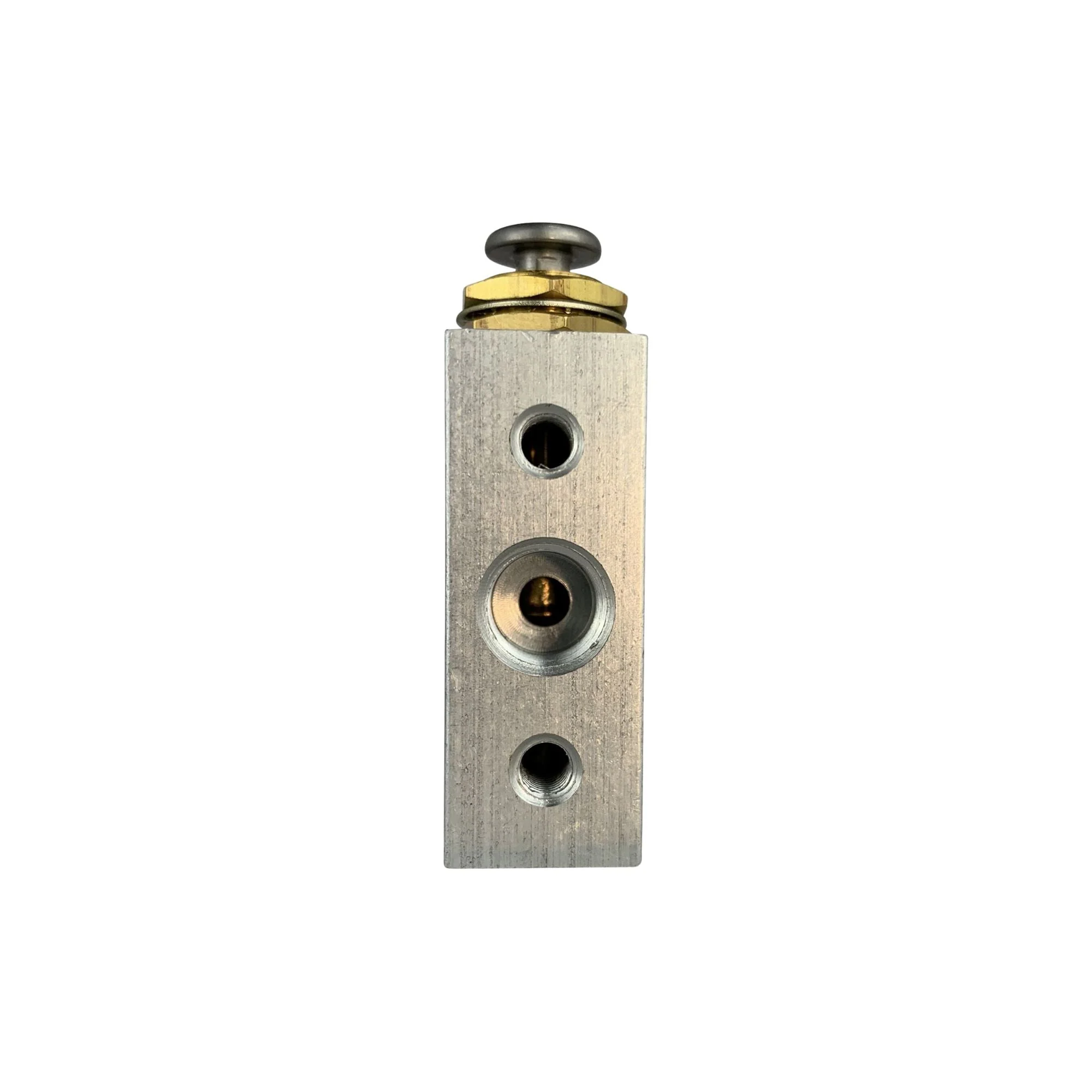 Humphrey | TAC 5/2 Push Button Valve, 1/8 in NPTF | 41P - Image 2