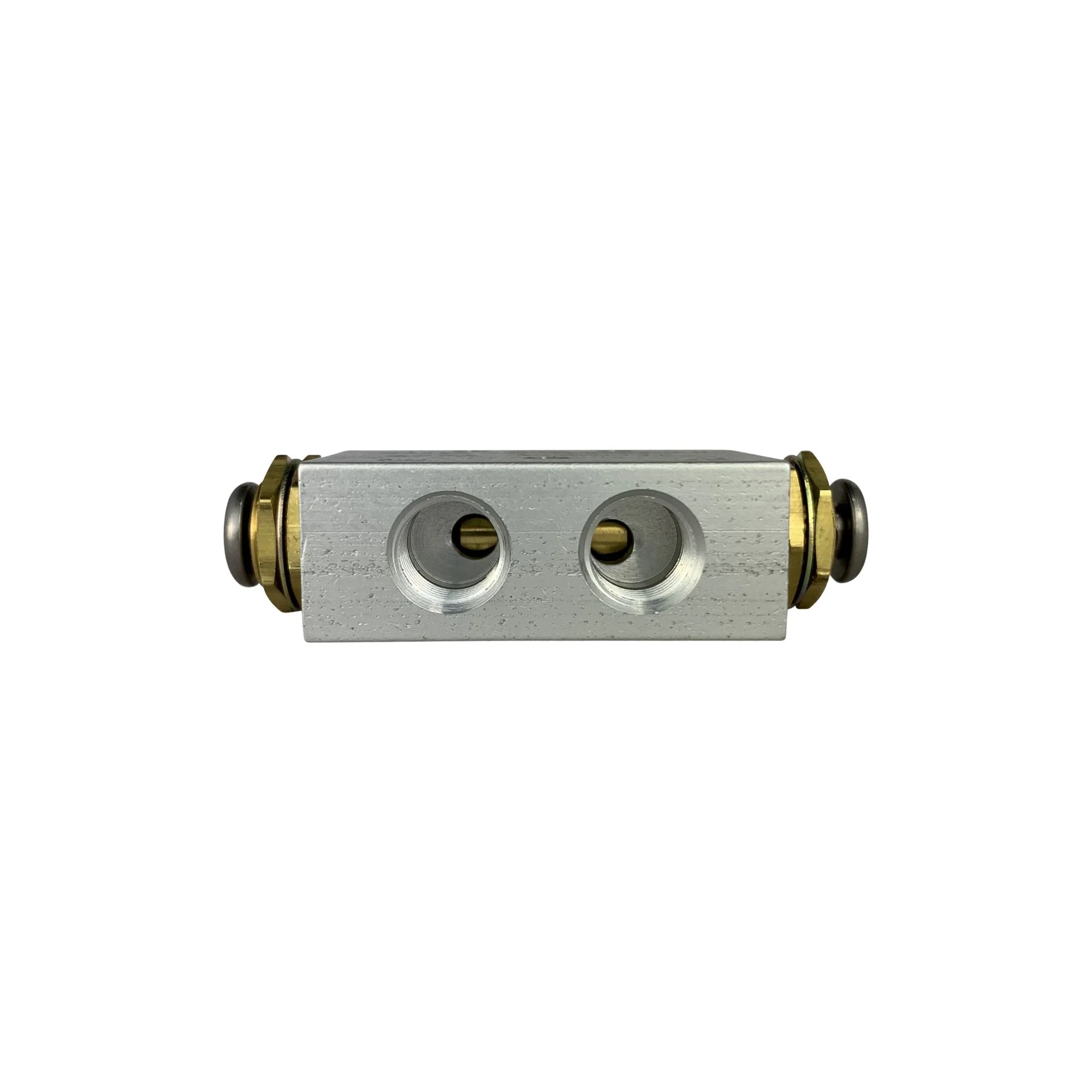 Humphrey | TAC 5/2 Push Button Valve, 1/8 in NPTF | 41PP - Image 2