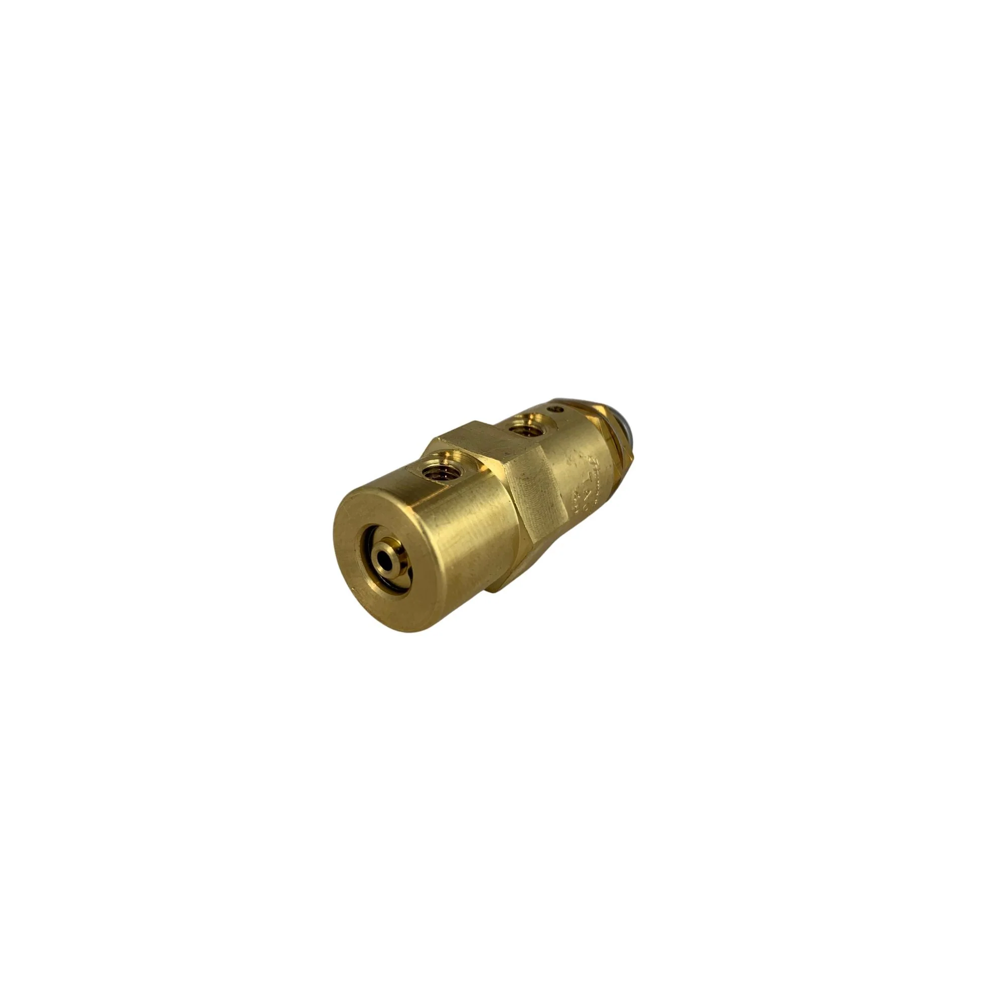 Humphrey | TAC 5/2 Push Button Valve, 10-32 | 4P - Image 3