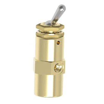 Humphrey | TAC Miniature Toggle Valves | 4V