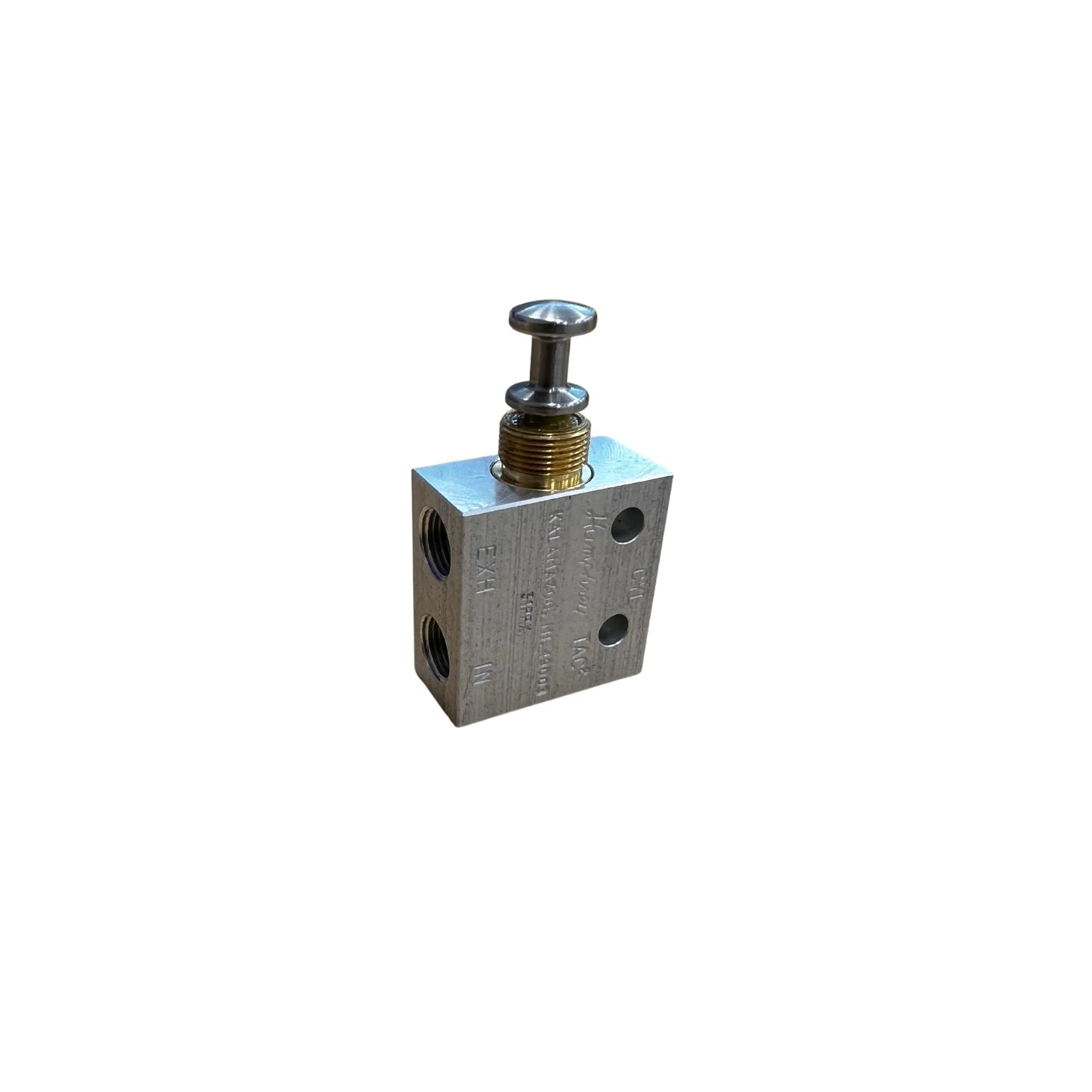 Humphrey | TAC Push Pull Valves | 31PPX