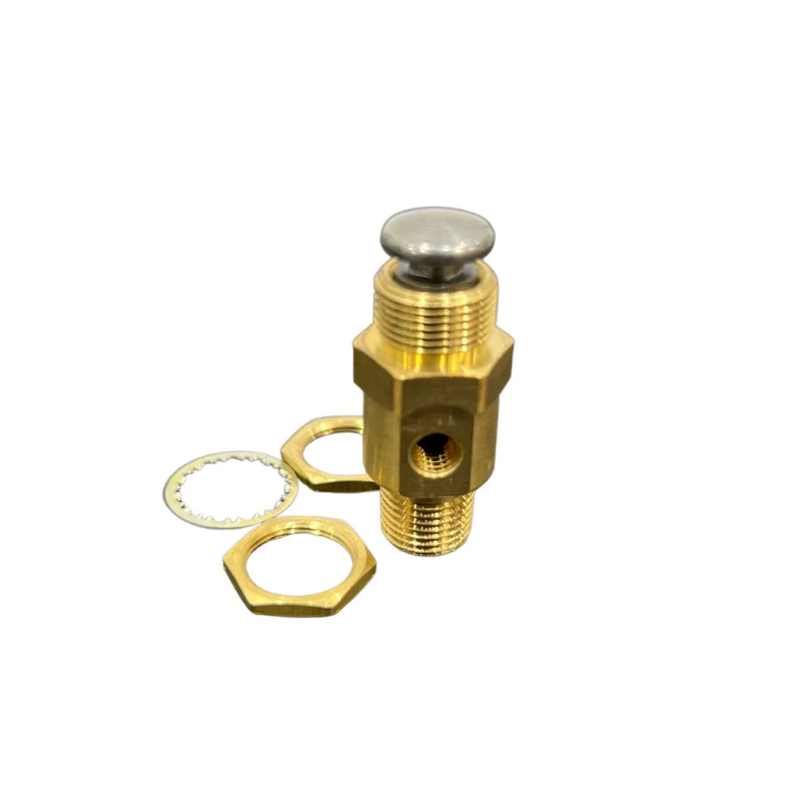 Humphrey | Valve 2-Way Push Button 10/32 | 2P