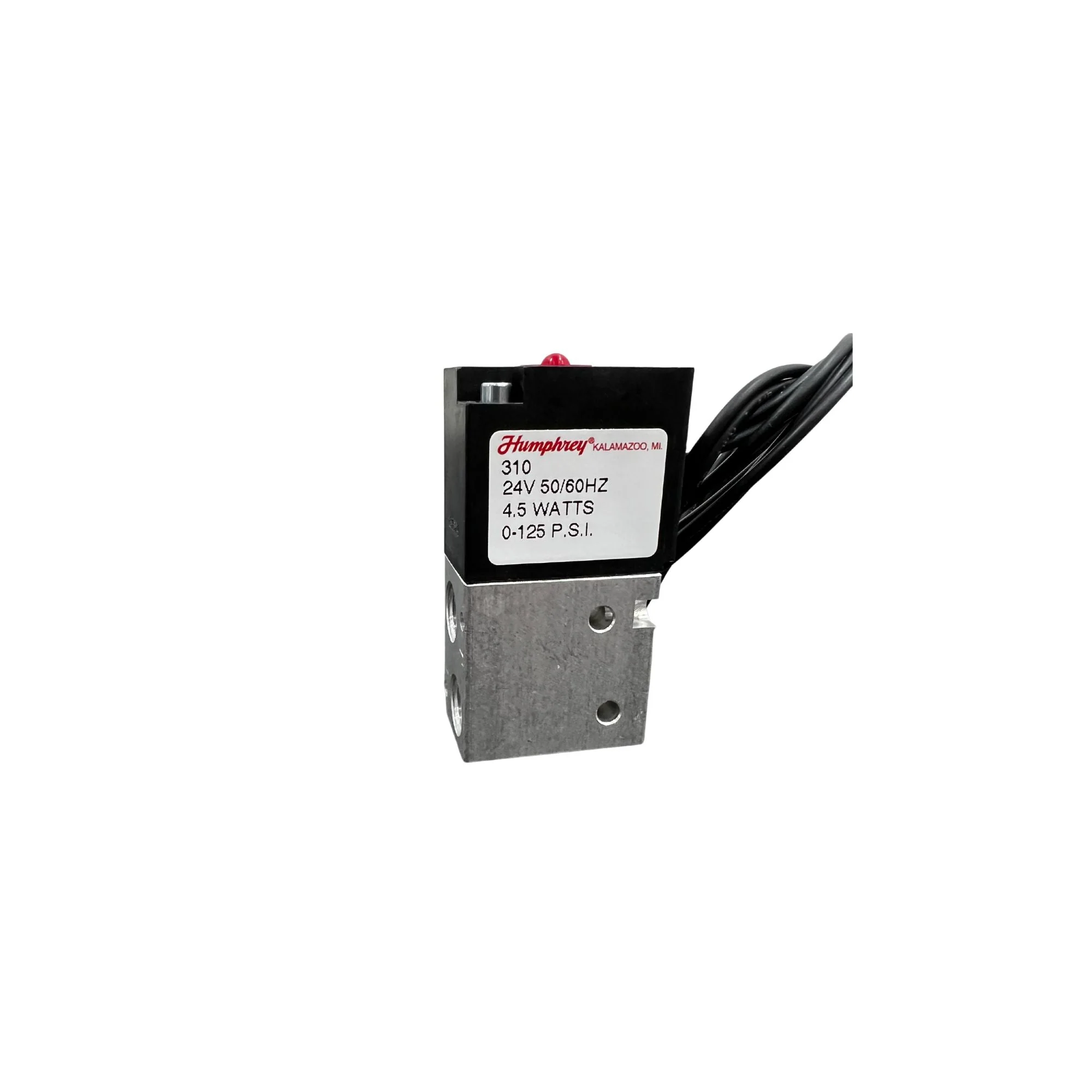 Humphrey | Valve 3/2 SS 24/50/60 1/8 | 310-24/50/60