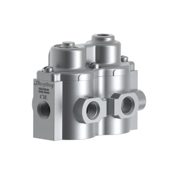 Humphrey | Valve 4/2 SAP 1/4 | 250-4A